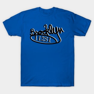 Code Brooklyn T-Shirt